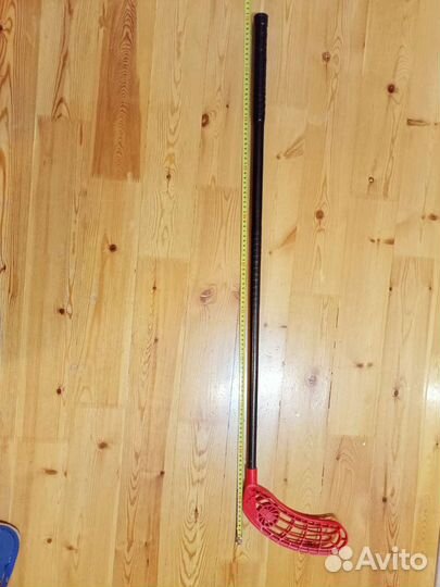 Клюшка для флорбола