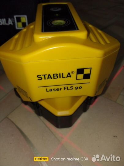 Stabila FLS 90