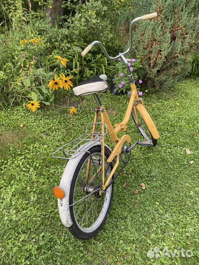 Велосипед складной ммвз (Десна/Кама)