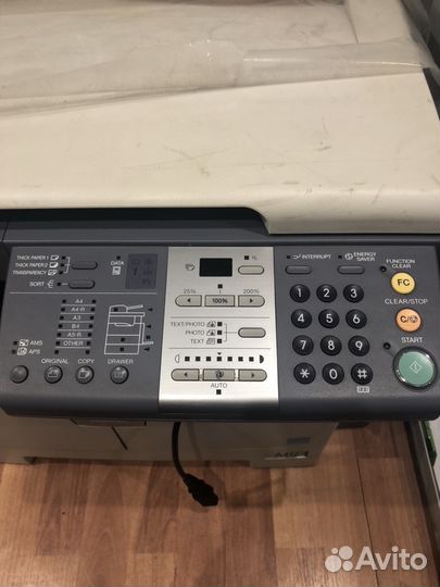 Мфу Toshiba DP-1660