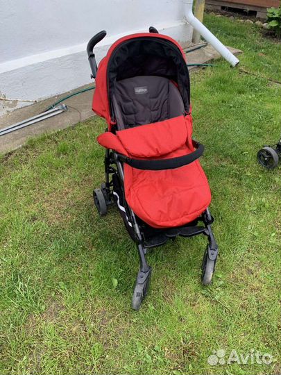 Коляска peg perego si