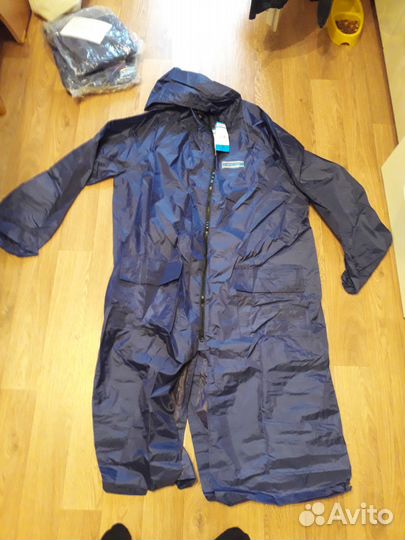 Плащ от воды