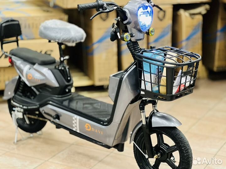 Электроскутер