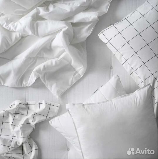 Säfferot сэфферот одеяло легкое, 200x200 см Икеа