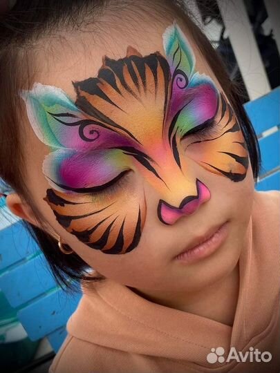 Аквагример аквагрим