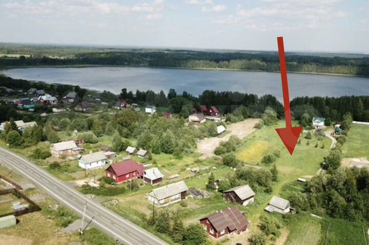 Участок 14,5 сот. (ИЖС)