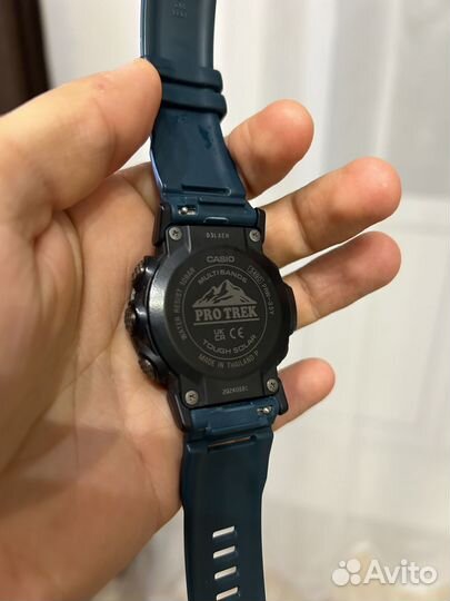 Продам наручные часы Casio ProTrek PRW-35Y