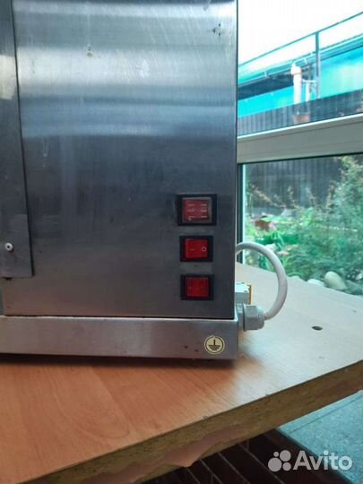 Блинница и апарат для шаурмы