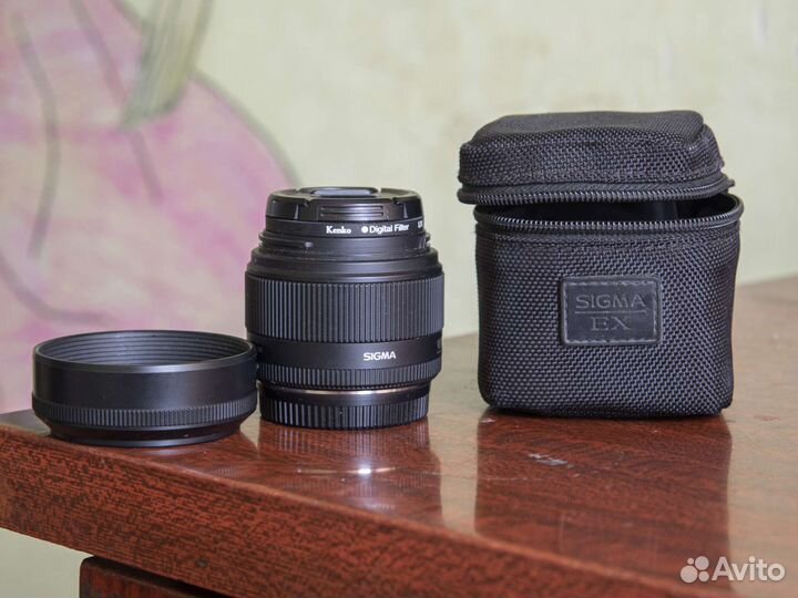 Sigma 19mm f2,8 micro 4/3
