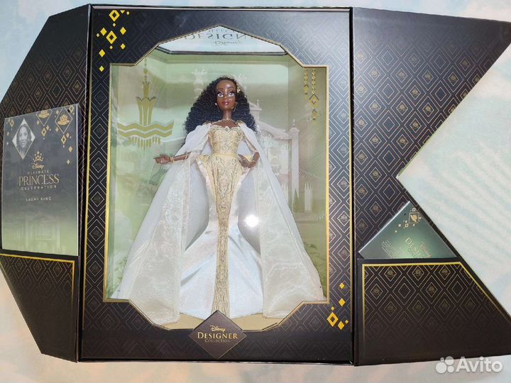 Тиана коллекционная Дисней