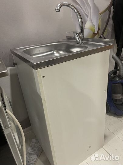 Мойка с тумбой