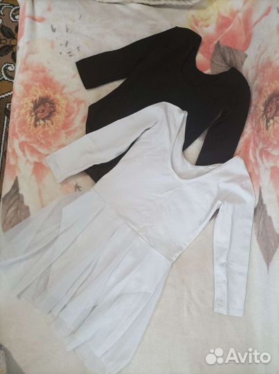 Гимнастические купальники