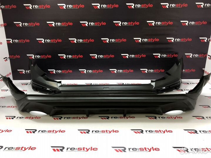 Обвес Toyota Rav4 XA50 с 2020 K457