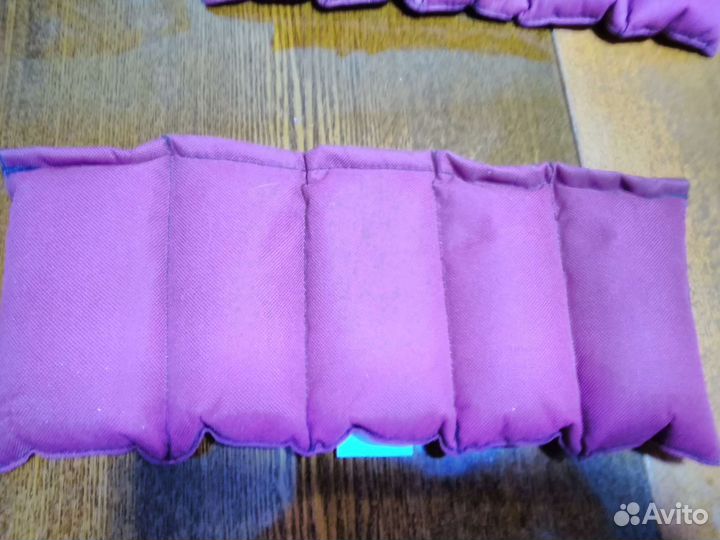 Утяжелители 1.2кг. пара