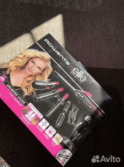 Многофункциональный фен