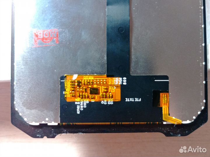 Дисплей от doogee S96 Pro