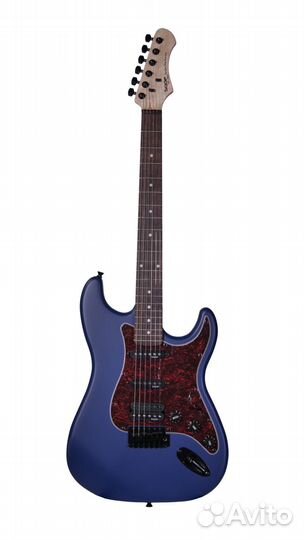 Электрогитара новая sqoe Sest230 MBL