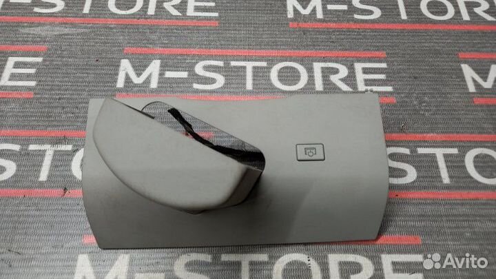 Пластик салона Audi Q7 4LB BHK 2008