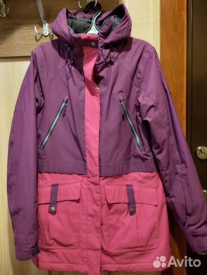 Куртка для сноуборда женская