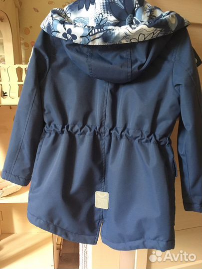 Куртка для девочки