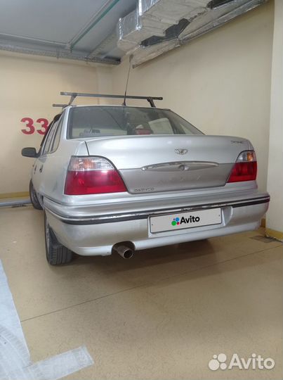 Daewoo Nexia 1.5 МТ, 2006, 240 000 км