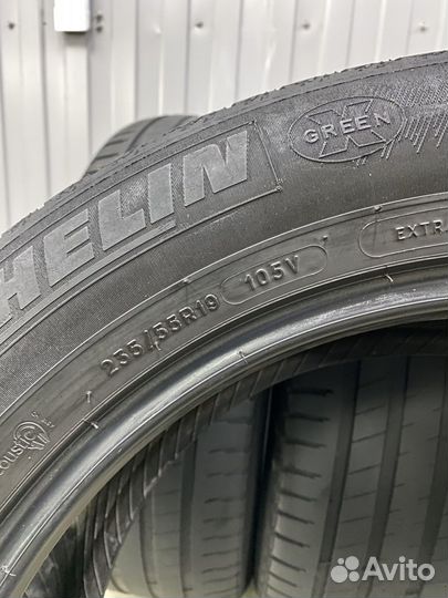 Michelin Latitude Sport 3 Acoustic​ 235/55 R19 105V