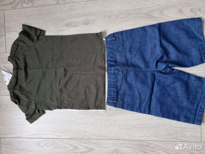 Комплект для мальчика 116