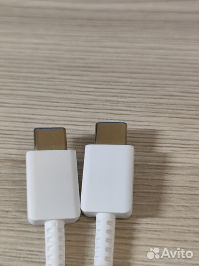 Кабель type с для смартфона samsung оригинал