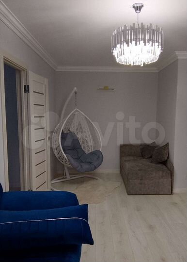 2-к. квартира, 60 м², 3/5 эт.