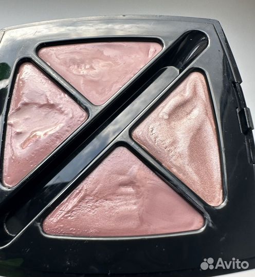 Chanel палетка помад 57 les roses glaces