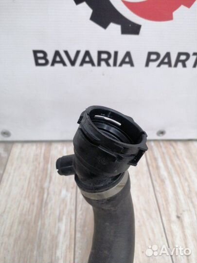 Патрубок охлаждения Bmw X1 E84 2.0 N20 2012