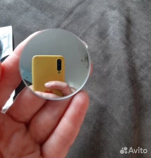 Зеркало для слепых зон