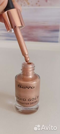 Хайлайтер жидкий