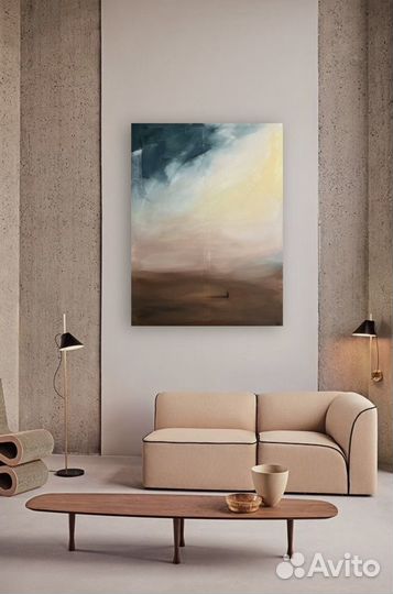 Интерьерная картина Stranger