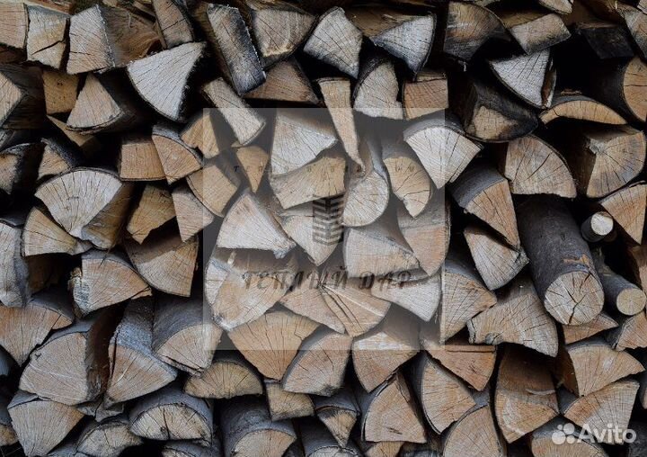 Дрова сухие