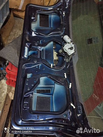 Ауди А4В6 (универсал) мотор дворника оригинал