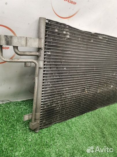 Радиатор кондиционера Ford Focus 2 хетчбек 3 двери
