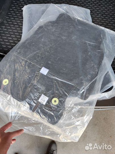 Ворсовые коврики mazda CX-5 2020 оригинал новые