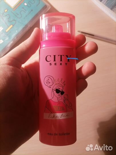 Духи женские