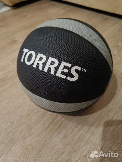 Медбол torres 7 кг