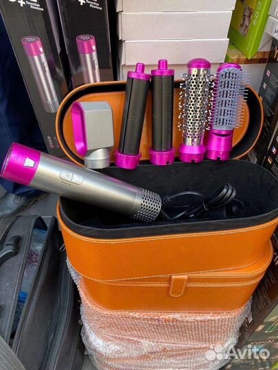 Фен стайлер 5 в 1