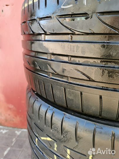 Bridgestone Potenza S02 245/35 R18 89Y