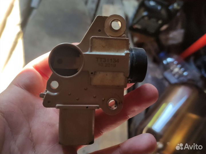 Регулятор напряжения генератора kia