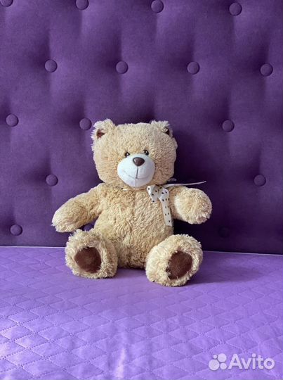 Плюшевый медведь