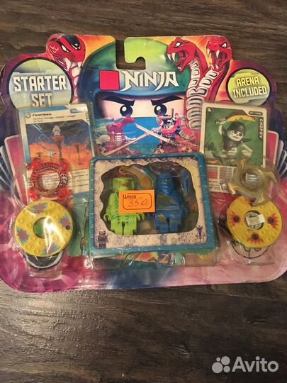 Игрушки новые