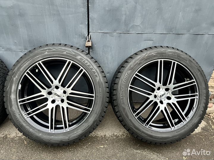 Колеса R20 в сборе с резиной