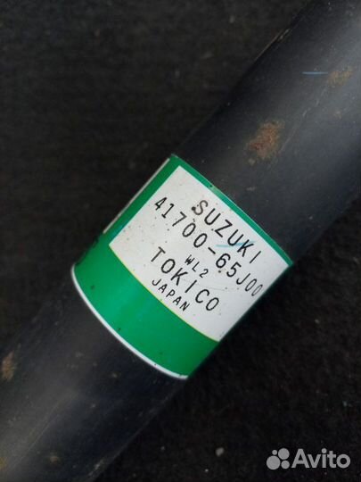 Амортизатор задний Suzuki Grand Vitara 2010