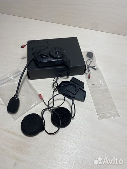Мотогарнитура Sena Spider ST1