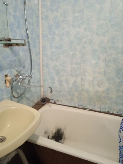 Комната 13,5 м² в 2-к., 1/5 эт.