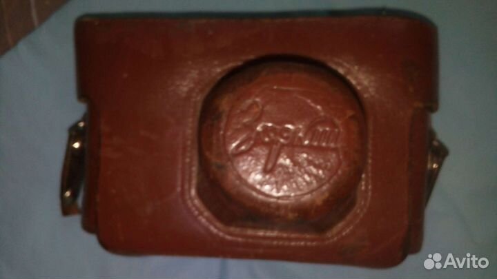 Пленочный фотоаппарат зоркий 6